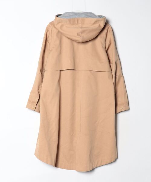 LE CIEL BLEU（ルシェルブルー） コート 38 ベージュ レディース