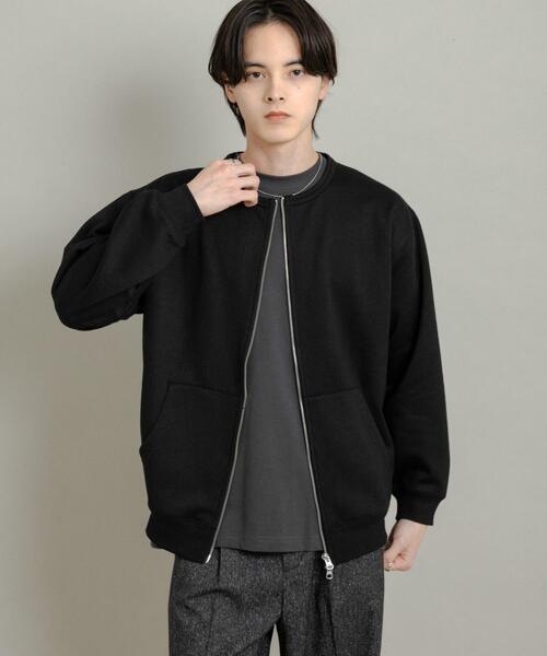 SENSE OF PLACE by URBAN RESEARCH トレーナー スウェット ウラキモウ