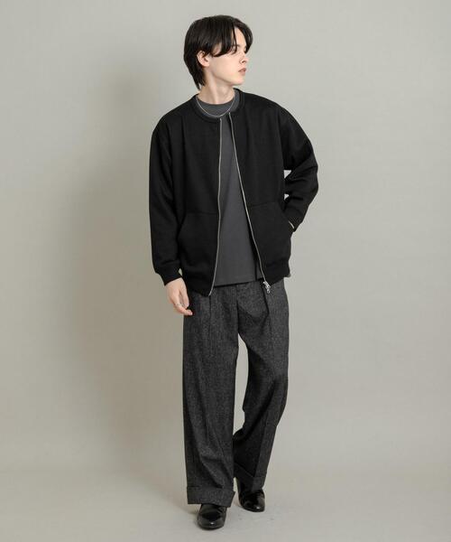 SENSE OF PLACE by URBAN RESEARCH トレーナー スウェット ウラキモウ