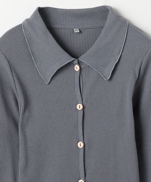 FREAK'S STORE（フリークスストア） カーディガン BASERANGE/ベース