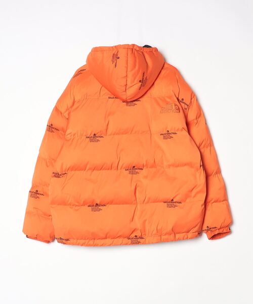 「GALLIS ADDICTION」 ブルゾン M オレンジ メンズ_画像2