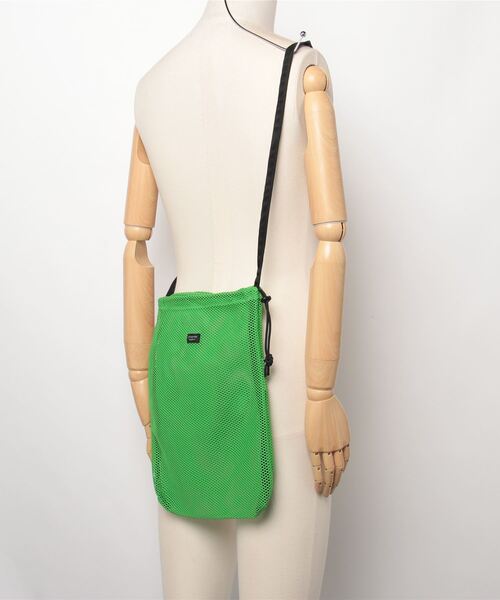 「STANDARD SUPPLY」 ショルダーバッグ FREE ブラック メンズ_画像5