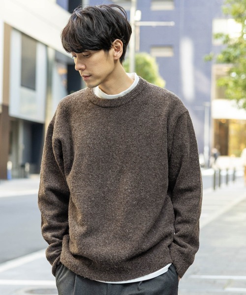 GLOBAL WORK（グローバルワーク） セーター ニット トクトク2SETニット