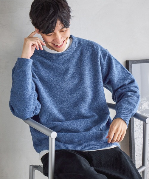 GLOBAL WORK（グローバルワーク） セーター ニット トクトク2SETニット