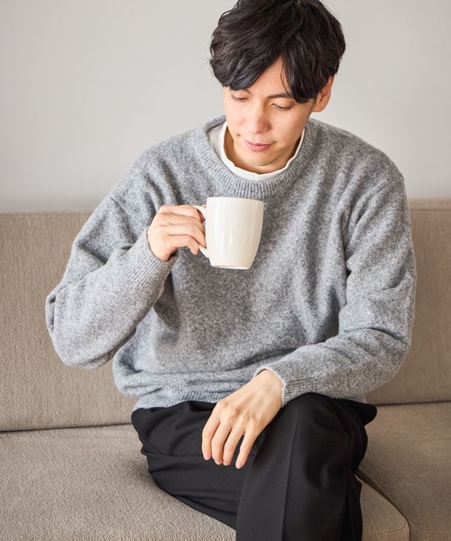 GLOBAL WORK（グローバルワーク） セーター ニット トクトク2SETニット