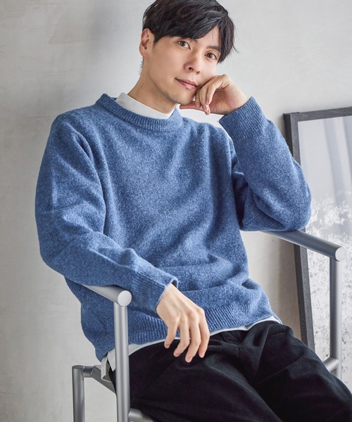 GLOBAL WORK（グローバルワーク） セーター ニット トクトク2SETニット