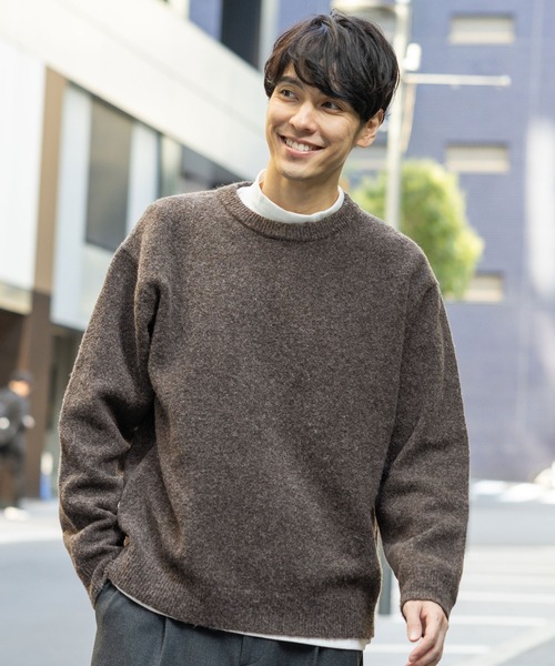 GLOBAL WORK（グローバルワーク） セーター ニット トクトク2SETニット