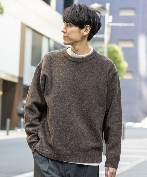 GLOBAL WORK（グローバルワーク） セーター ニット トクトク2SETニット