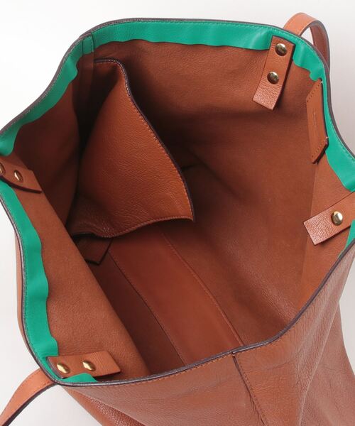 Chloe」 トートバッグ - ブラウン レディース 質屋かんてい局 