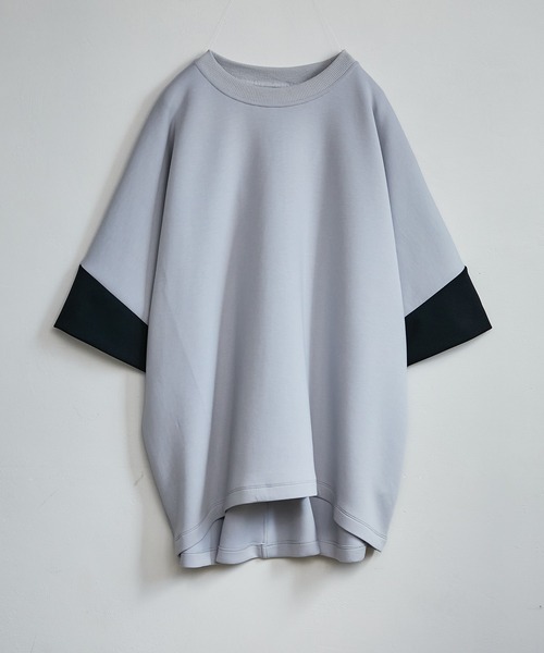 「UNITED TOKYO」 半袖Tシャツ FREE ホワイト メンズ_画像3