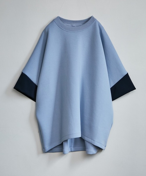 「UNITED TOKYO」 半袖Tシャツ FREE ホワイト メンズ_画像4