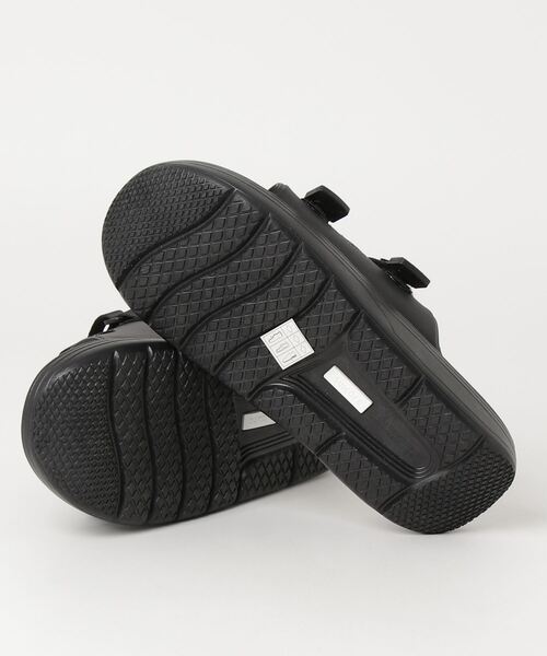 「SUICOKE」 サンダル 9 ブラック メンズ_画像2