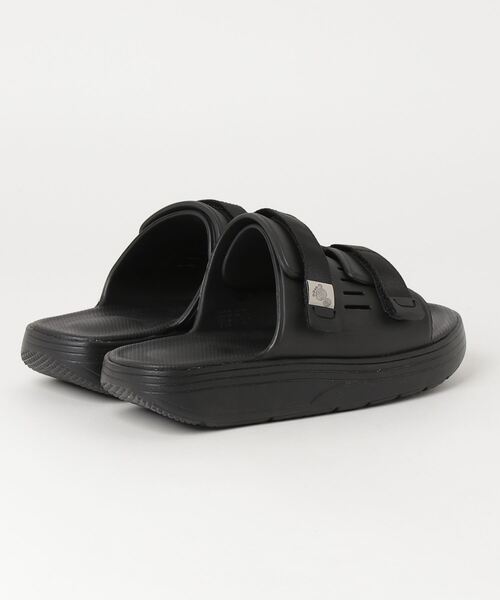 「SUICOKE」 サンダル 9 ブラック メンズ_画像3