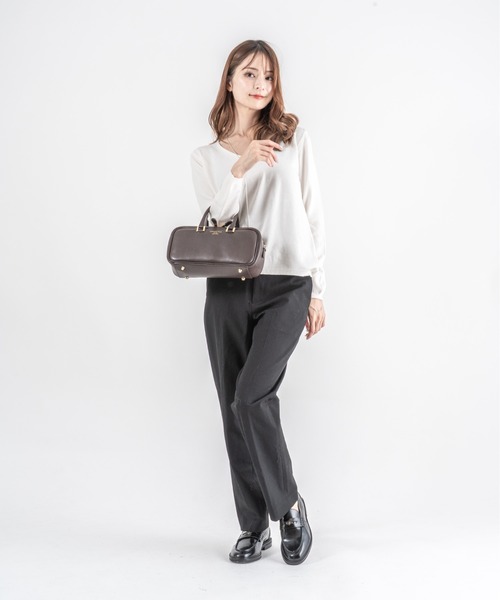 CHRISTIAN VILLA（クリスチャンヴィラ） ボストンバッグ 「CHRISTIAN