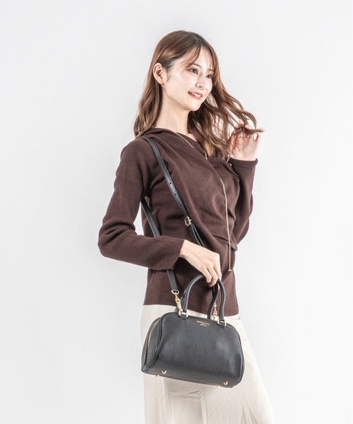 CHRISTIAN VILLA（クリスチャンヴィラ） ボストンバッグ 「CHRISTIAN