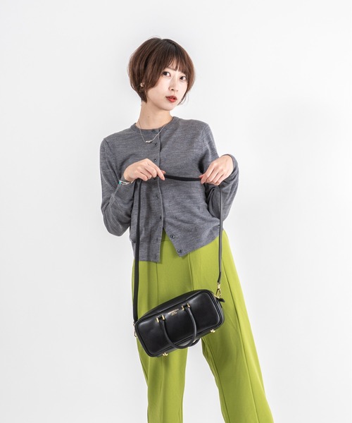 CHRISTIAN VILLA（クリスチャンヴィラ） ボストンバッグ 「CHRISTIAN