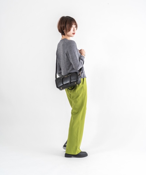 CHRISTIAN VILLA（クリスチャンヴィラ） ボストンバッグ 「CHRISTIAN