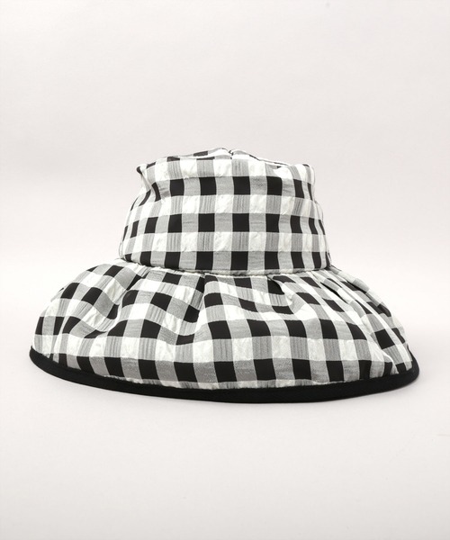 CA4LA（カシラ） ハット ONESIZE ブラック レディース : ZOZOTOWN