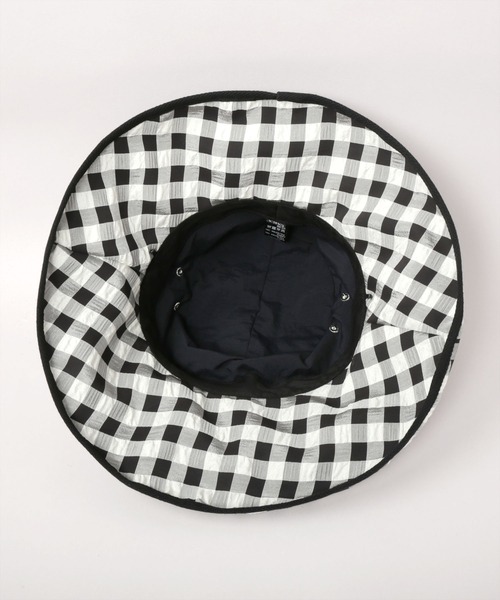 CA4LA（カシラ） ハット ONESIZE ブラック レディース : ZOZOTOWN