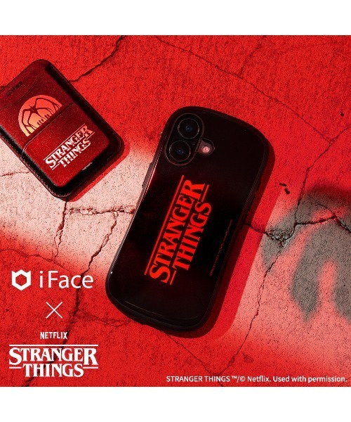 HYSTERIC GLAMOUR（ヒステリックグラマー） スマホケース SKULL BERRY