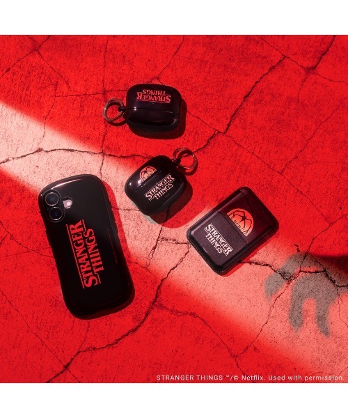 iFace スマホケース iPhone 17/17 Pro/16/16 Pro/15/14/13専用 Netflix