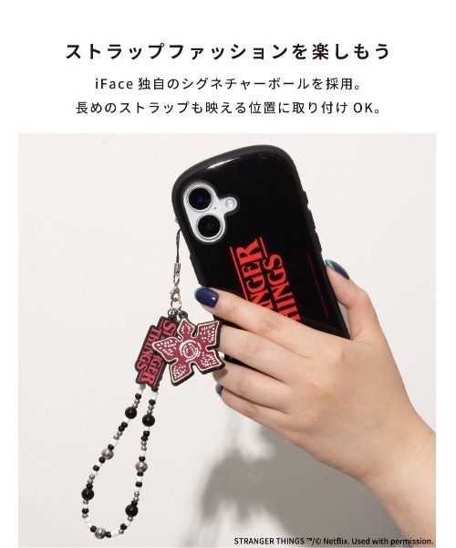 iFace スマホケース iPhone 17/17 Pro/16/16 Pro/15/14/13専用 Netflix