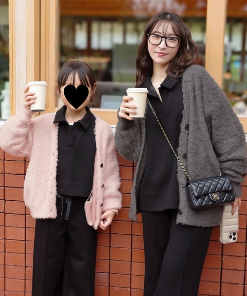 ①YOKO CHAN カーディガン 38 ピンクベージュ②ブラック サイズ36 楽天市場】yoko chan（カーディガン・ボレロ｜トップス）：レディース