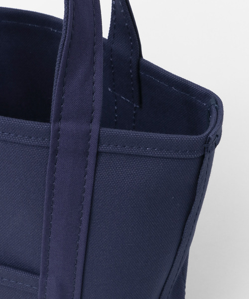 「ORCIVAL」 トートバッグ ONE ネイビー レディース_画像3