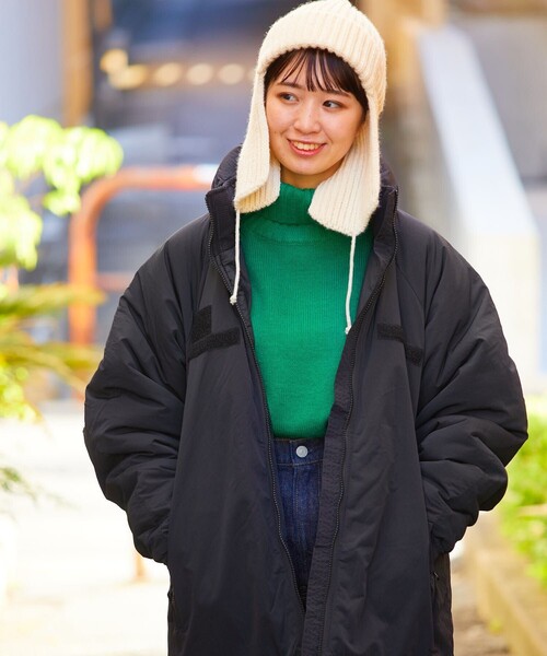 FREAK'S STORE（フリークスストア） ブルゾン MEDIUM ブラック メンズ