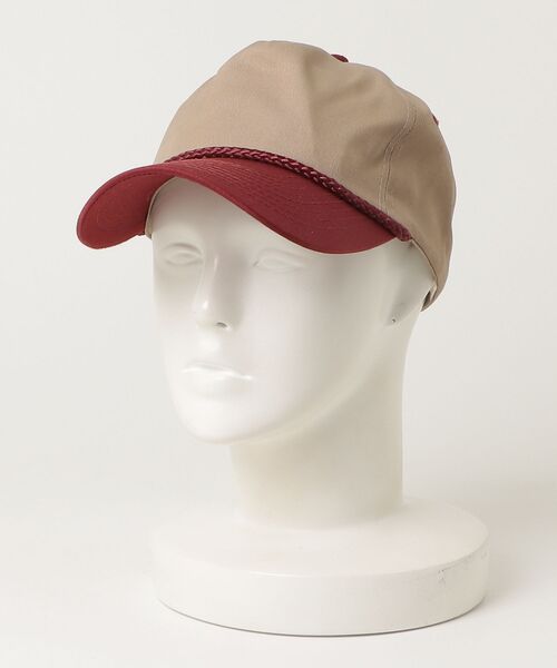 キャップ 帽子 「PH3」「NISSUN CAP/ニッスンキャップ」Cotton Twill