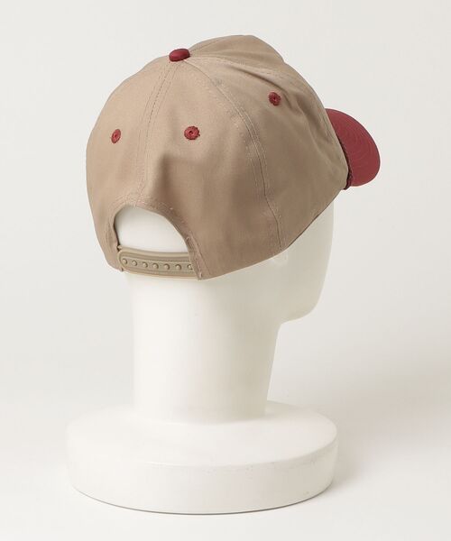 キャップ 帽子 「PH3」「NISSUN CAP/ニッスンキャップ」Cotton Twill