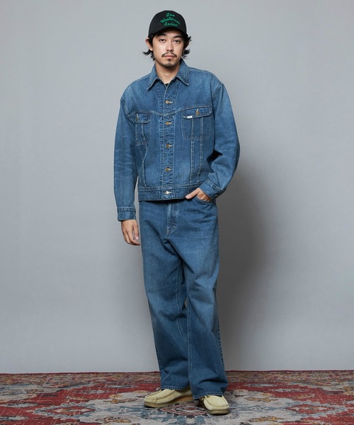 Lee（リー） ジーンズ 「101 101周年記念特別モデル」ANNIVERSARY 101