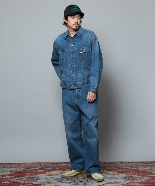 Lee（リー） ジーンズ 「101 101周年記念特別モデル」ANNIVERSARY 101