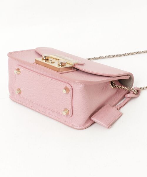 FURLA（フルラ） ショルダーバッグ - ピンク レディース : ZOZOTOWN