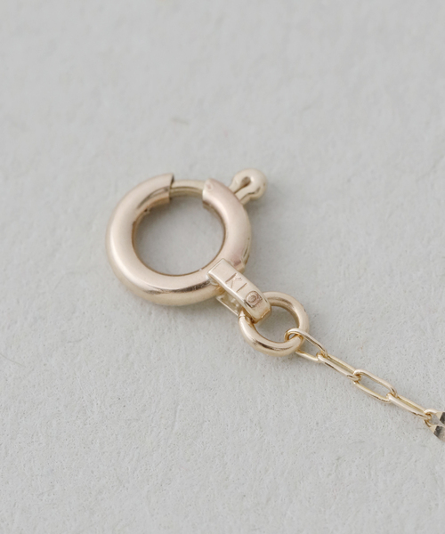 SLOBE IENA（スローブイエナ） ネックレス SLOBE ペタルチェーン