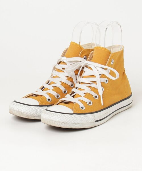 CONVERSE ハイカットスニーカー 新品 未使用 箱付き CONVERSE（コンバース） ハイカットスニーカー 23cm ブラック