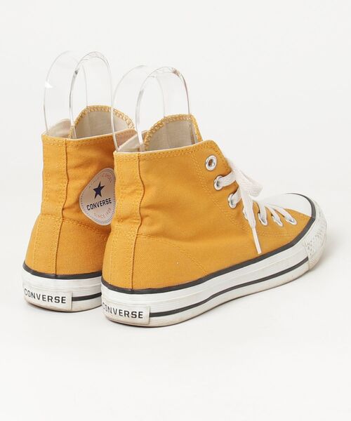 オレンジ ハイカット スニーカー CONVERSE（コンバース） ハイカットスニーカー 23.5cm オレンジ
