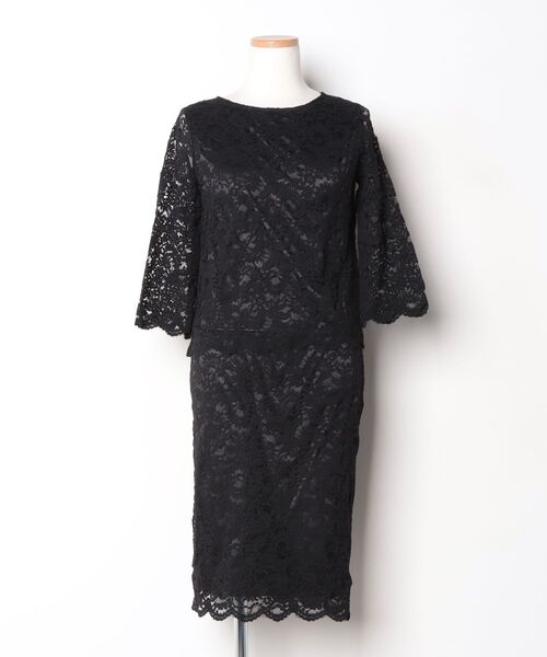 「DRESS LAB」 セットアップ M ブラック レディース_画像3