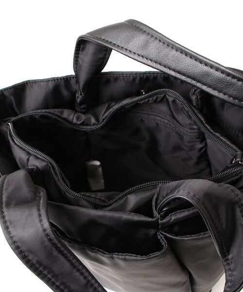 「Y'SACCS」 トートバッグ FREE ダークオレンジ レディース_画像4