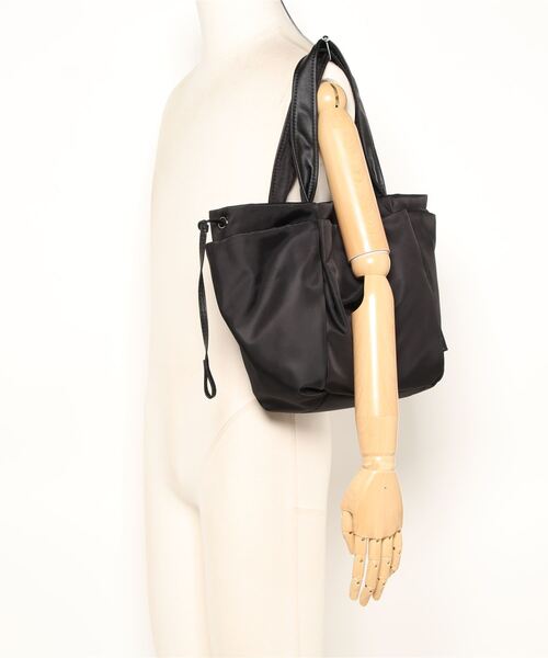 「Y'SACCS」 トートバッグ FREE ダークオレンジ レディース_画像5