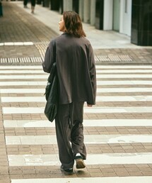 「FREAK'S STORE」 セットアップ SMALL オリーブ メンズの画像8