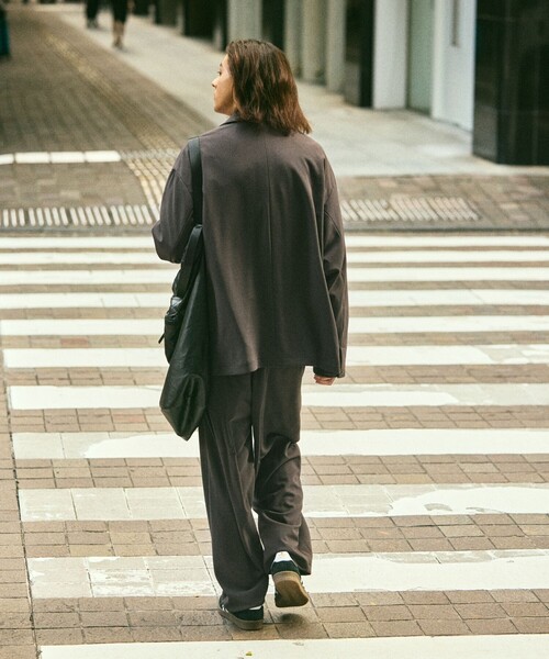 「FREAK'S STORE」 セットアップ SMALL オリーブ メンズの画像8