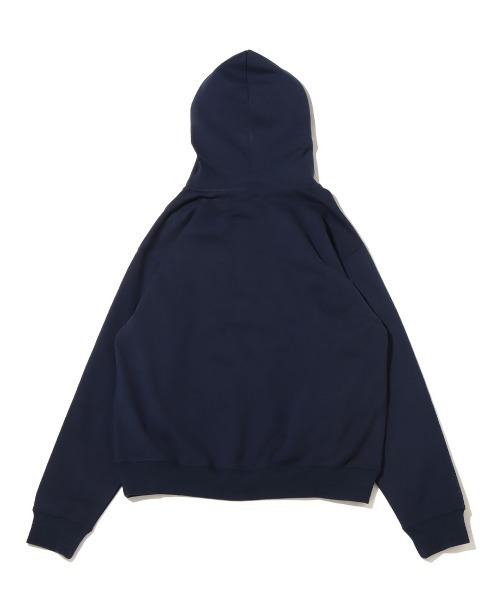 「UGG」 プルオーバーパーカー M ベージュ レディース_画像3