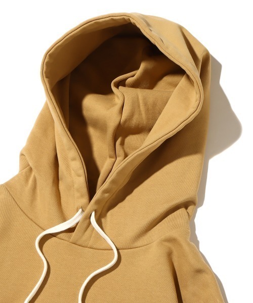 「UGG」 プルオーバーパーカー M ベージュ レディース_画像7