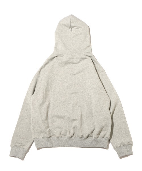 「UGG」 プルオーバーパーカー M ベージュ レディース_画像8