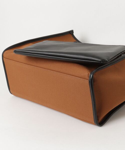 「GIANNI CHIARINI」 トートバッグ FREE ライトブラウン レディース_画像3