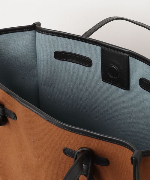 「GIANNI CHIARINI」 トートバッグ FREE ライトブラウン レディース_画像4