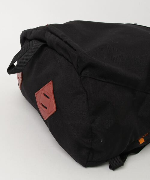 「KELTY」 リュック - ブラック メンズ_画像3