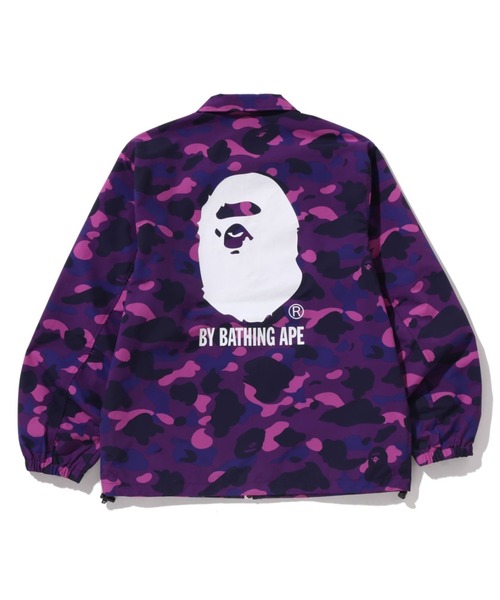 A BATHING APE（アベイシングエイプ） ミリタリージャケット モッズ