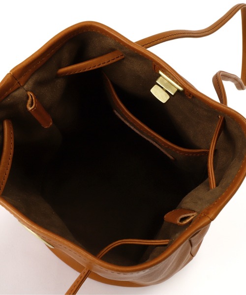 SLOW ショルダーバッグ SLOW(スロウ)bono-twist bon sac tote S
